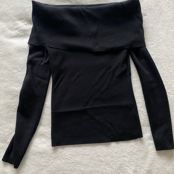 Aritzia: Wilfred Croquis Sweater - Picture 4 of 7